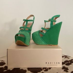 Green wedges